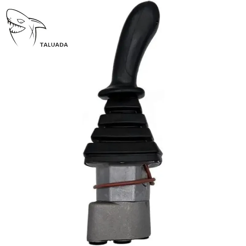 Factory Supply 25990500 Left Control Joystick Assembly For 3CX 4CX 5CX Excavator Pilot Valve With 1‑Button Operating Lever