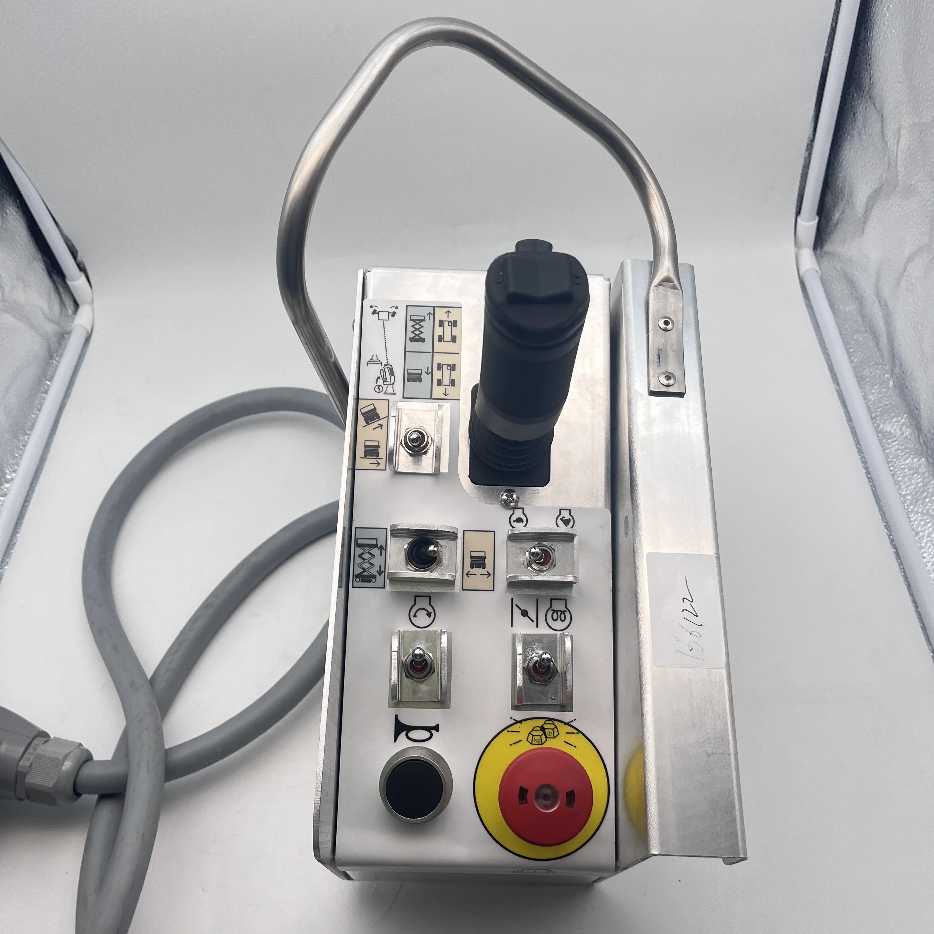 137798 166122 SkyJack Control Box 137798 166122 for SkyJack Scissor Lift Models SJ6826RT SJ6832RT