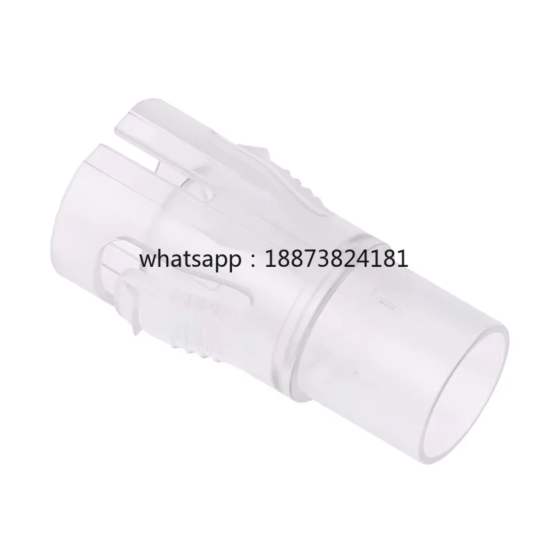 B97A-Airmini Universal Adapter For Any Mask Resmed Airmini Hose Connector Universal Nasal Masks Accessories fast shipping