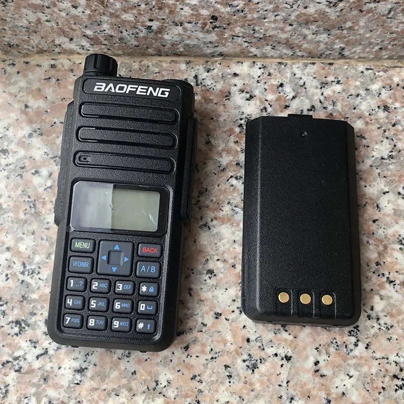 High Quality 7.4V 2200mAh 16.28Wh Walkie Talkie Batteries for BAOFENG BF-H6 DM-1801 Replace Universal Lithium Battery in Stock - view 3