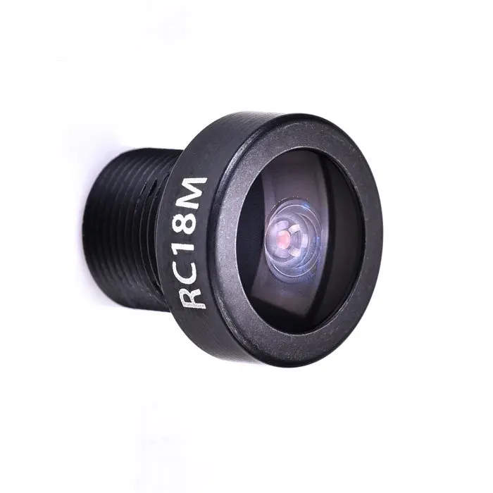 RunCam RC18M 1.8mm M8*P0.5 Lens FOV 170° Wide Angle Replacement Lens For RunCam Racer/Racer 2/Racer 3/NANO2 FPV Camera