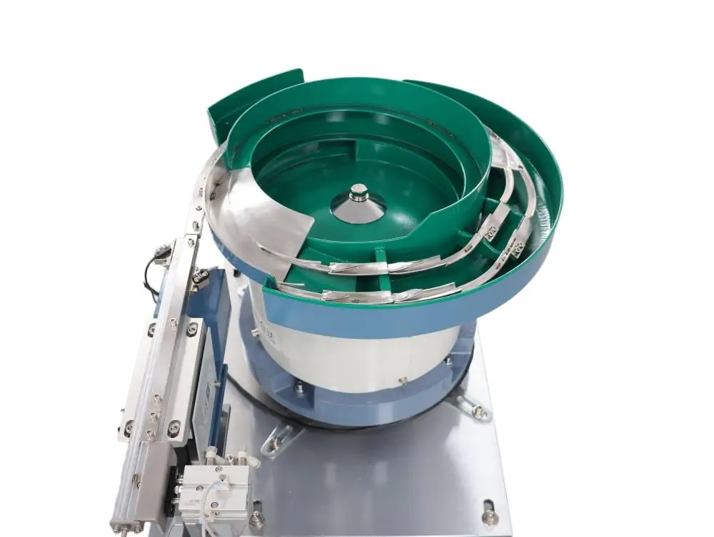 High Speed Heavy Load Motor-Driven SUS Vibratory Feeder Bowl with Directional Sorting and 1 Year Warranty