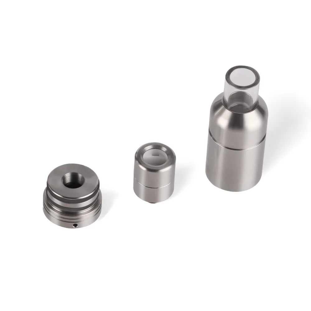 

Оригинальный распылитель Longmada Calor Tank для испарителя батареи 18650, ручка Vape Pen