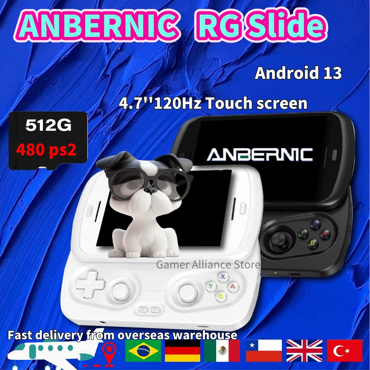 Anbernic Rg Slide R… - image
