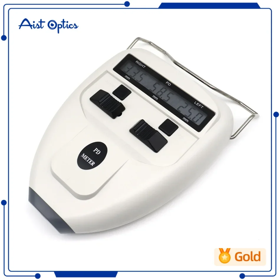 AIST New CP-32BT Auto Eye Test Pupil Led Target Lamp Inside Auto Pupilometer Pd Meter Price