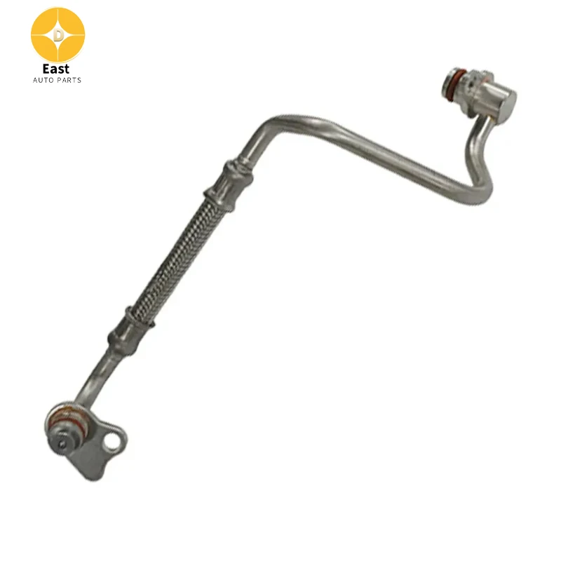 

11428626652 Turbocharger Oil Pipe For BMW 3 4 5 Series E84 F10 F22 F30 N20 11428678840