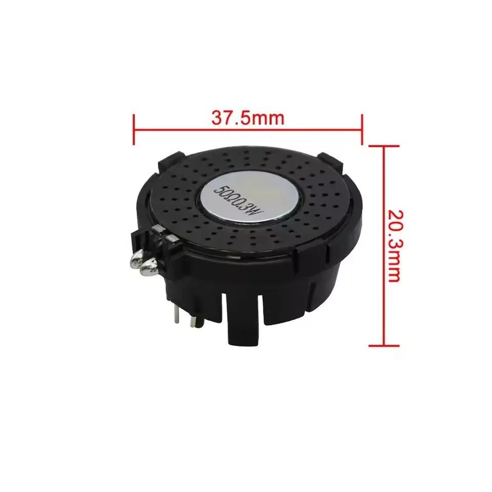 Altavoz de tablero para VW Golf 5/Polo/Seat/Skoda/Seat VDO, altavoz de grupo de instrumentos, timbre