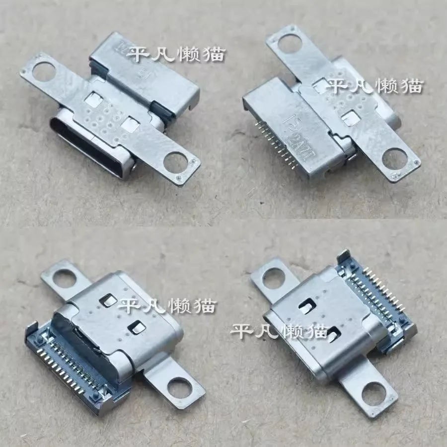 

New DC Power Jack for Lenovo Y9000 Xiaoxin Air-15ARE 2021 S740-14IIL TYPE-C Head Power Interface