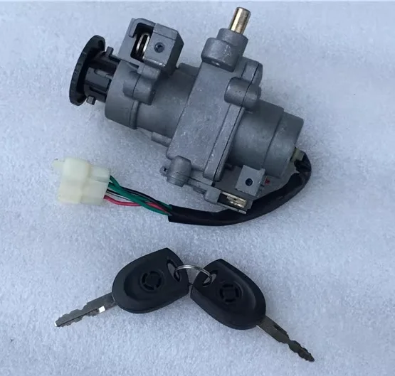 

For CFMOTO CF250T-3A -3 Electric Door Lock V3 Lock Assembly Car Lock Ignition Switch