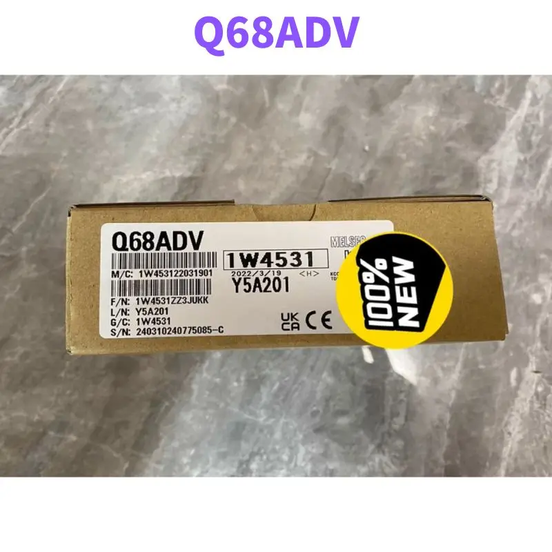 

Q68ADV Brand New And Original PLC Module