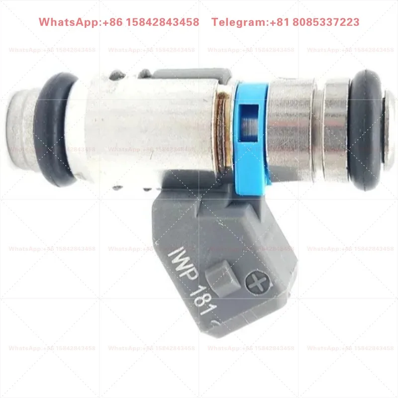 apply to  IWP181 4-Hole Fuel Injector for  XL883 XL1200 R/C/N/L X48 72