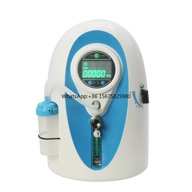 Hacenor Adjustable Flow Hypoxic Generator 20-30LPM 9%-15% Oxygen Hypoxia Tent Altitude Training Machine