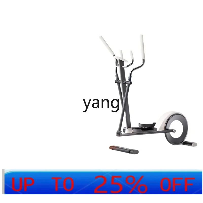 

LTT эллиптическая машина для домашнего фитнеса, небольшое оборудование, эллиптическая машина, прогулочная машина, спортивная, ультра-тихая