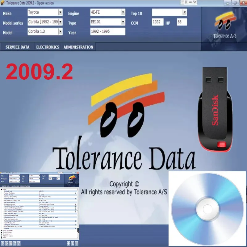 2024 Tolerance Data 2009.2 Engine and Transmission Maintenance Document Software Free Keygen Install Video Guide Repair Software