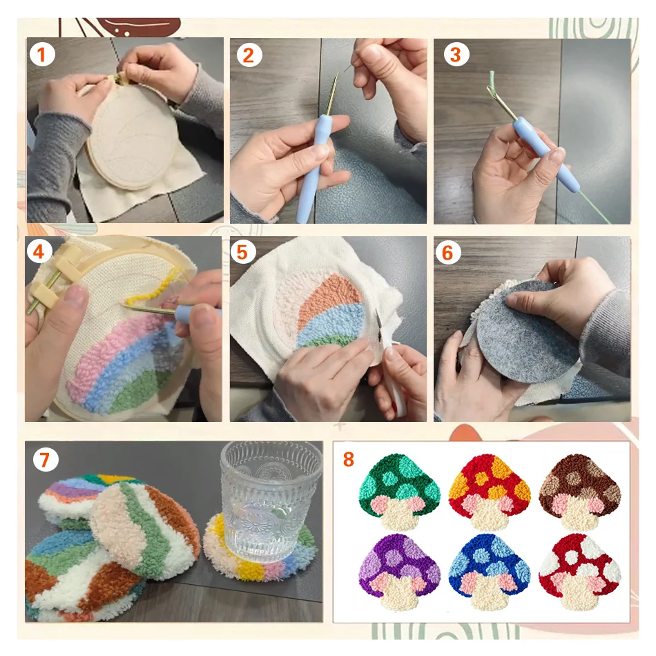 Thumbnail 4 - #20 Low Price Needlecraft Patterns Deals