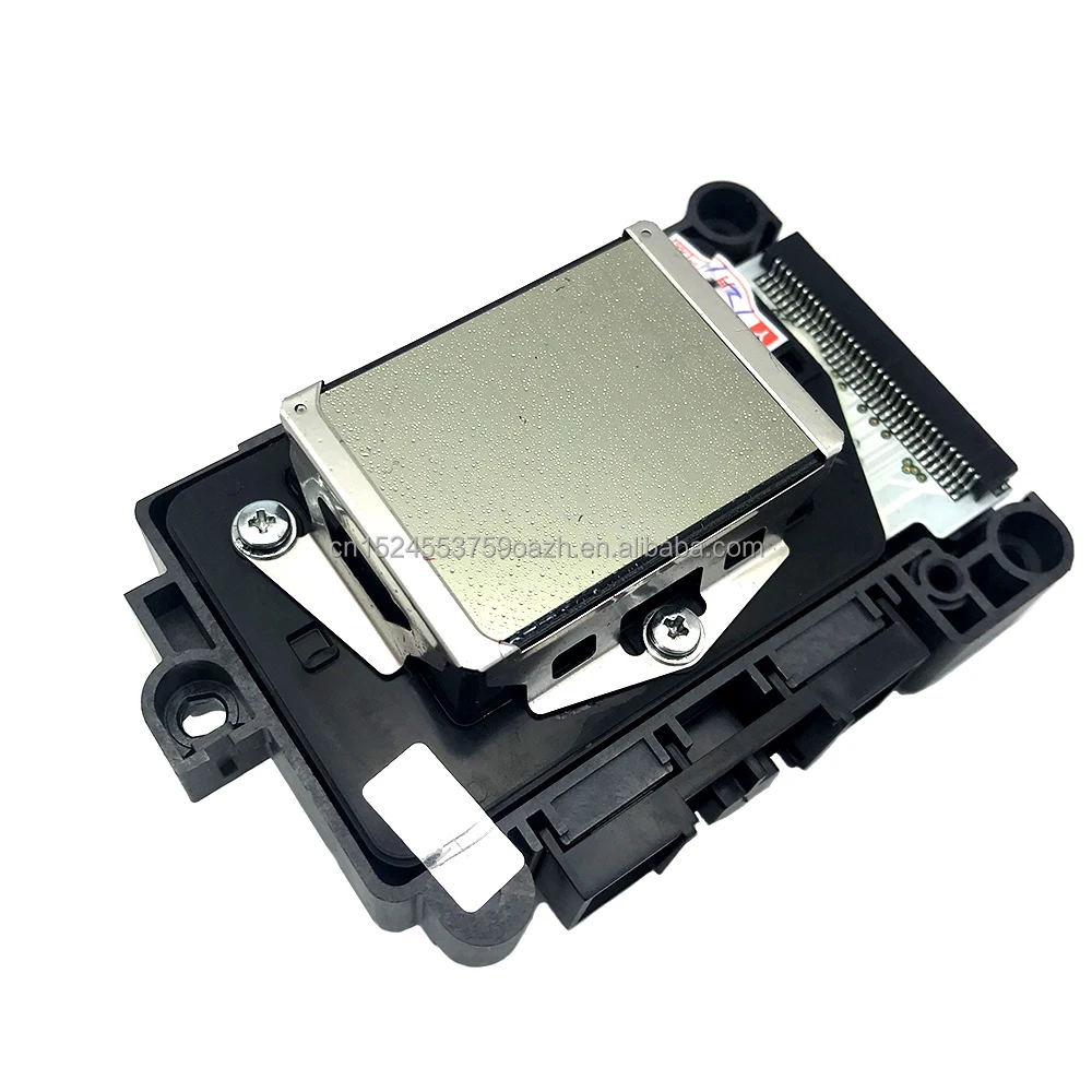 

Original Print Head for DX7 First Locked F189010 Eco Solvent Printhead for Inkjet Printer DX7 Primerodesbloqueado Cabezal