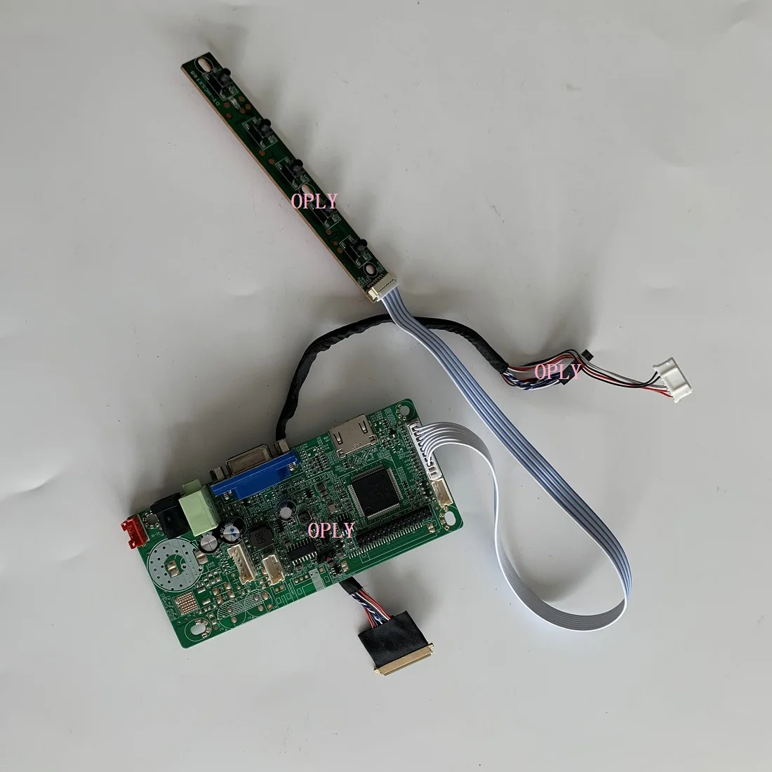 58C HDMI-Compatible VGA Controller board for N116BGE N116BGE-L32 N116BGE-L41 N116BGE-L42 11.6