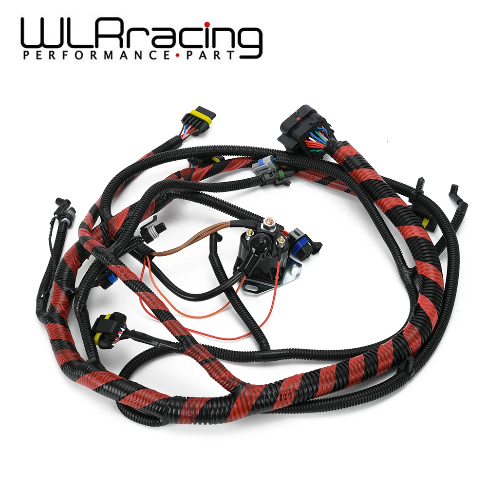 F7TZ-9A451-CA Engine Wiring Harness Assembly For Ford F250 F350 F-Super Duty 7.3L 97-97 F7TZ9A451CA