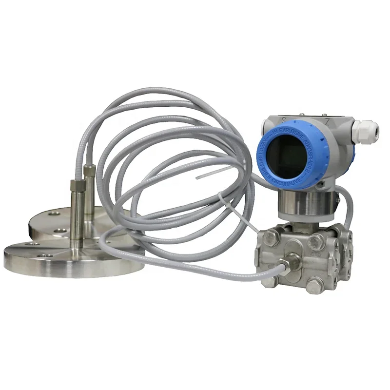 OEM/ODM Smart Natural Gas Differential Pressure Sensor Micro Low Wind Differential Pressure Transmitter