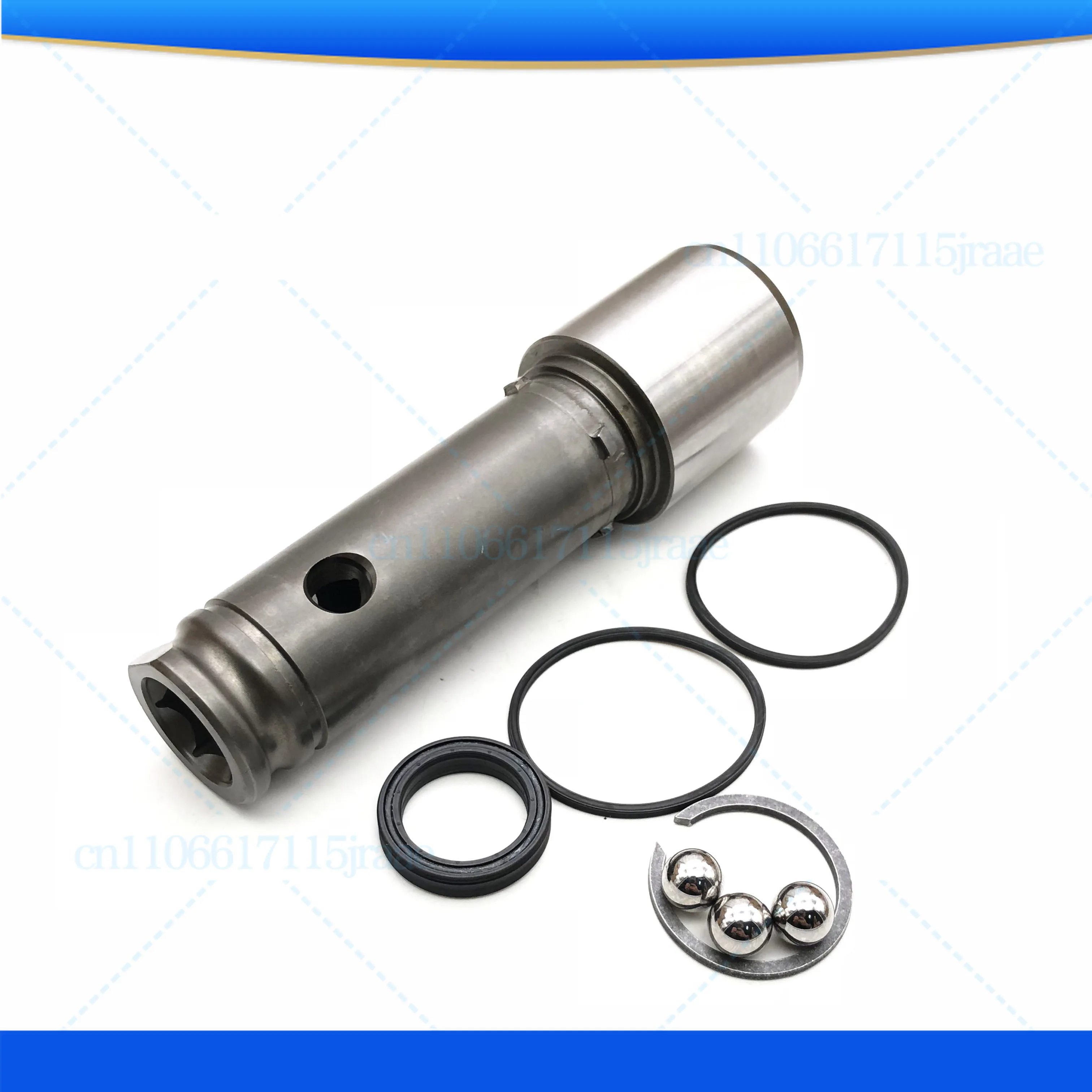 Für Bosch Hex Shank Elektro-Meißelbohrer-Set GSH500/TSH5000/5000plus Zylindersatz/Werkzeughalter