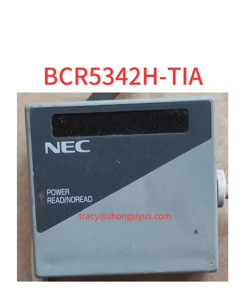 

Used Barcode Scanner BCR5342H-TIA