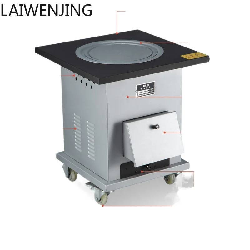 

HLZ rural household firewood stove indoor and outdoor smokeless small stove thickened energy-saving outdoor stove