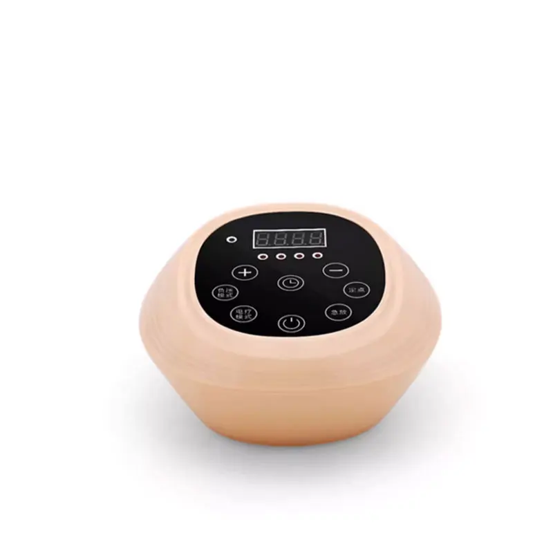 Breast Massager, Massage And Unblocking, Intelligent Suction And release, Tightening And Improving