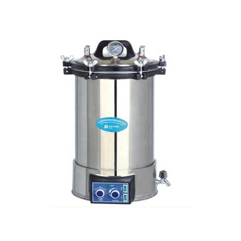 Potable Pressure Dental Price Sterilization Sterilizer Autoclave