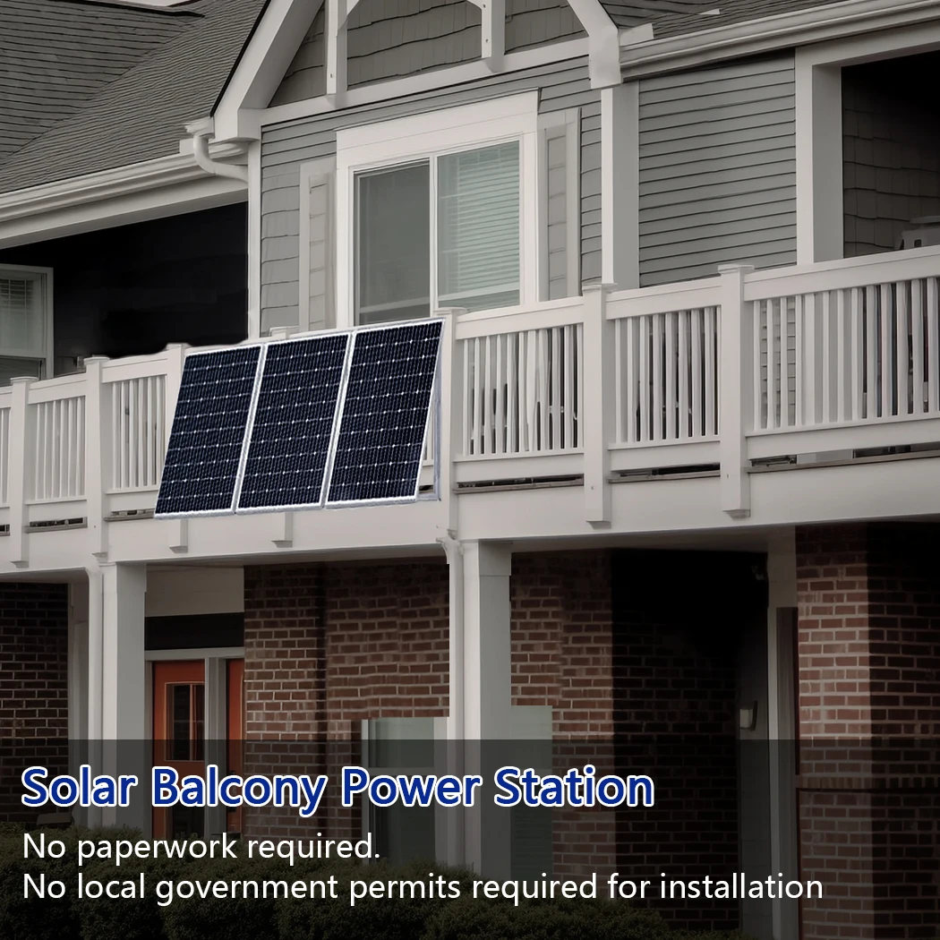 Y&H MPPT Micro Inverter 750W Grid Tie Inverter Solar Panel Input 24-60V AC110V AC220V Output for 24V 36V Solar Panel - Image 6
