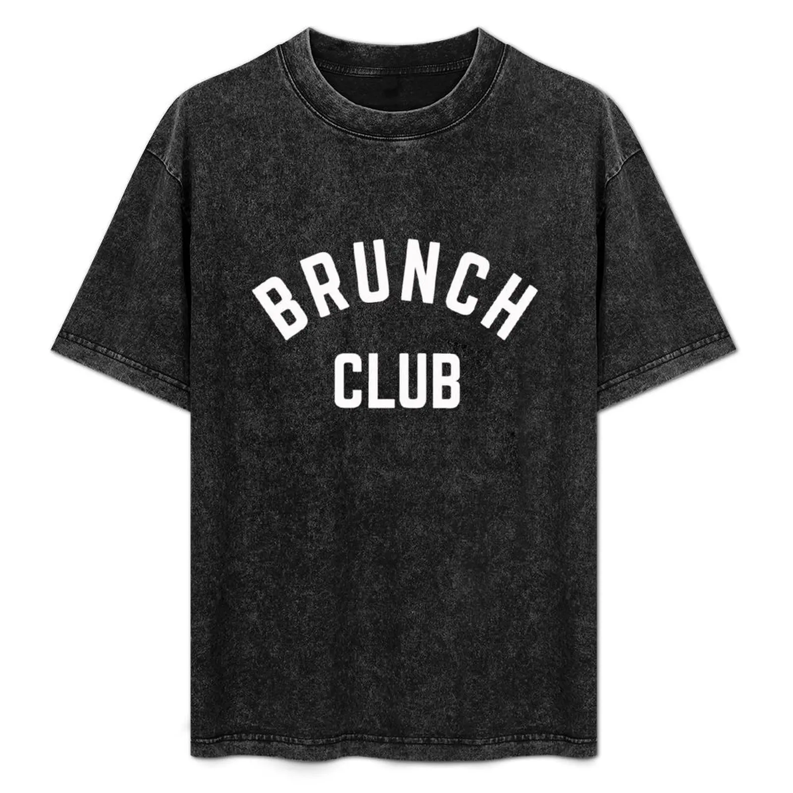 

Brunch Club T-Shirt Anti-Wrinkle Short Sleeve T-Shirt