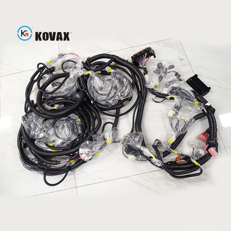 20Y-06-042411 High quality wiring harness suitable for Komatsu PC200-8 PC220-8 diesel excavator engine spare parts