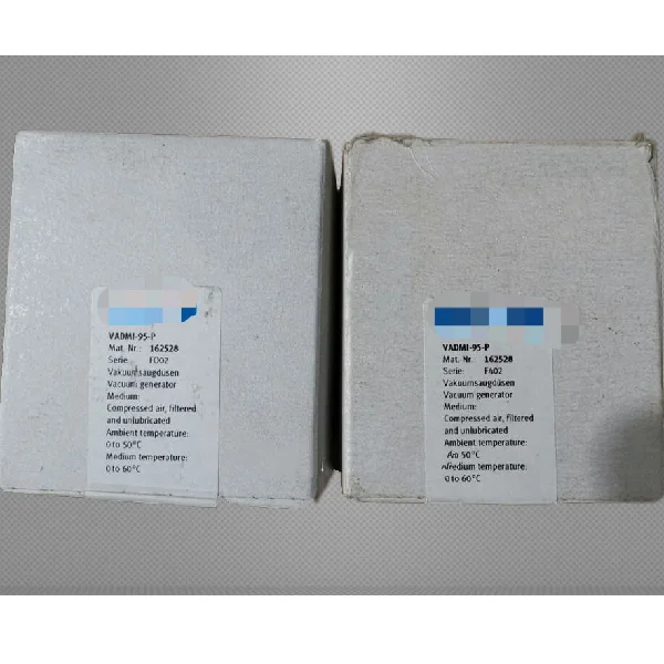 

1pc New Vadmi-95-p 162528 Vacuum Generator Expedited Shipping