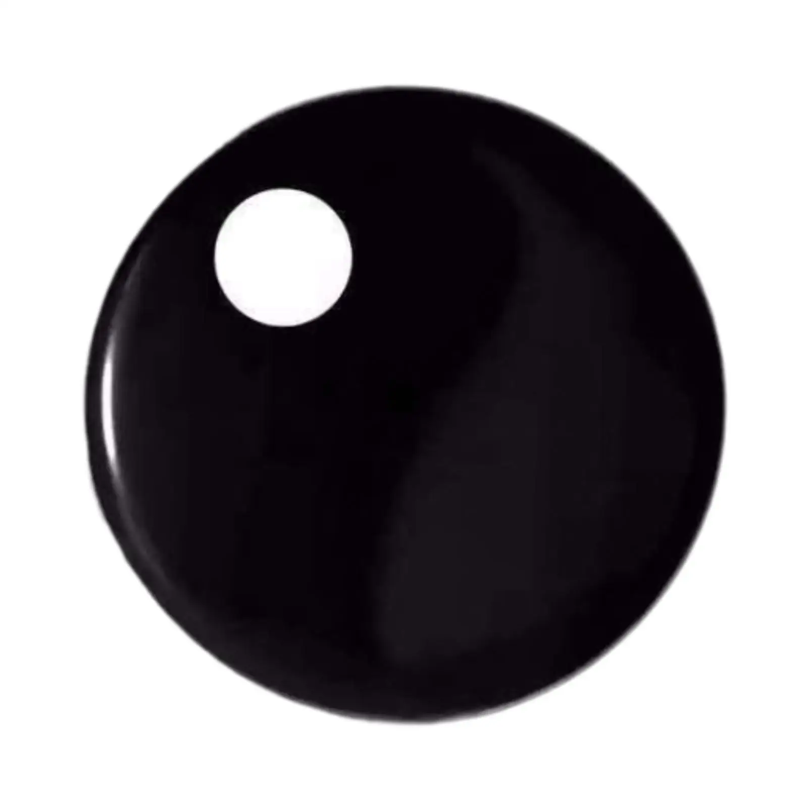 Professional Resonant Bass Drum Head Sturdy Metal Ring Drum Accessory Drumhead for Bass Drum Resonance and Frequency Control