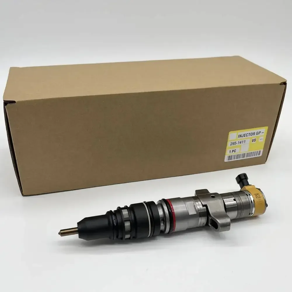 

Common Rail Diesel Fuel Injector Assy 295-1411 2951411 For Caterpillar CAT C7 325DL 329DL