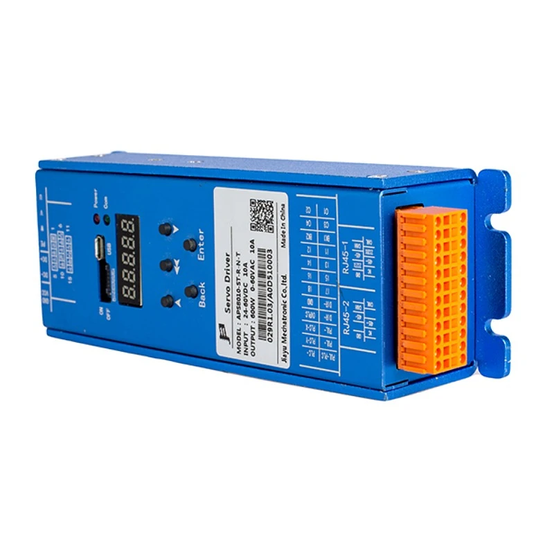 24 ~ 80 Vdc Servo D…