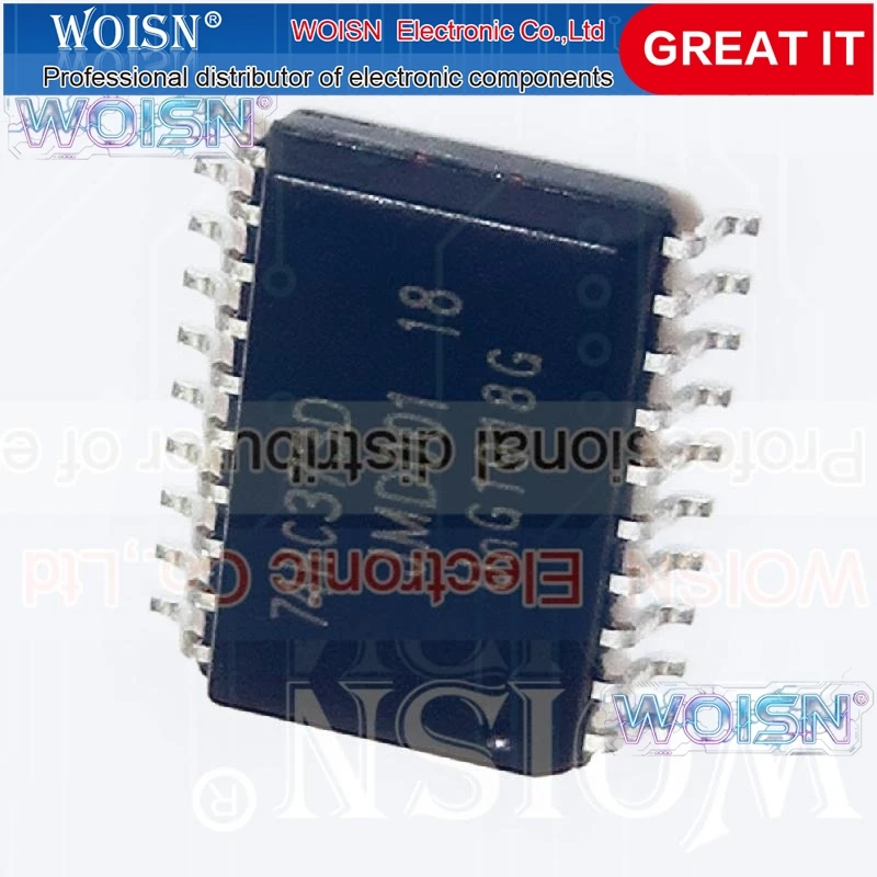 SOP-20 74HC373 SN74HC373 SN74HC373DW