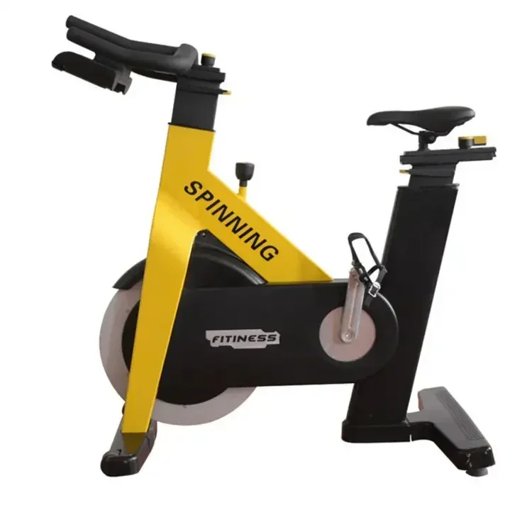 2024 hot sale high quality spinning bike equipment for gym cardio machine cycling training