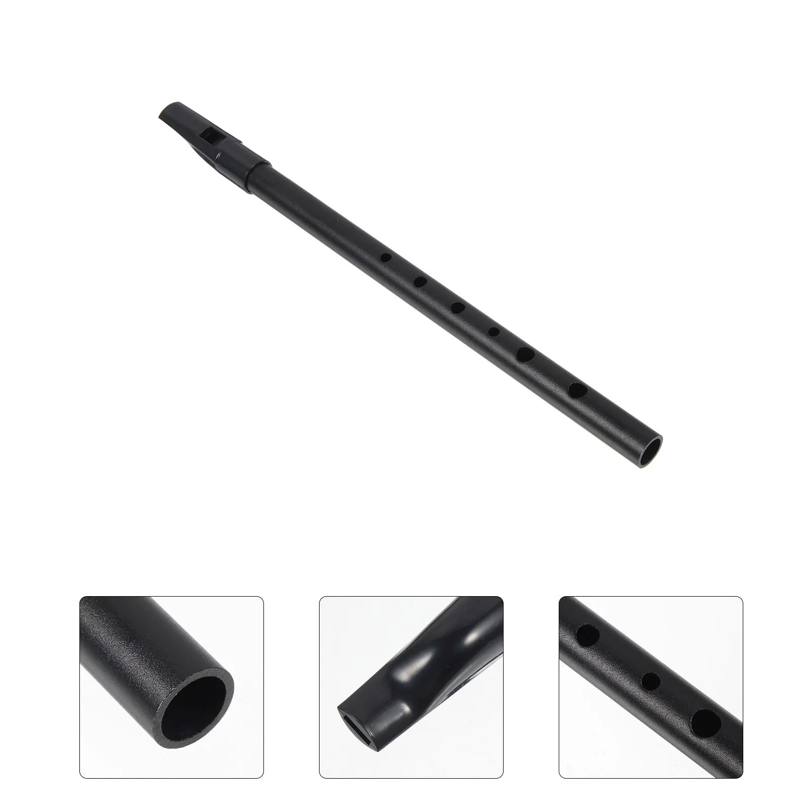 

Ireland Clarinet High Pitch Resin Clarinet for Practice School Performance Beginner Children's Musical Instrument Recorder