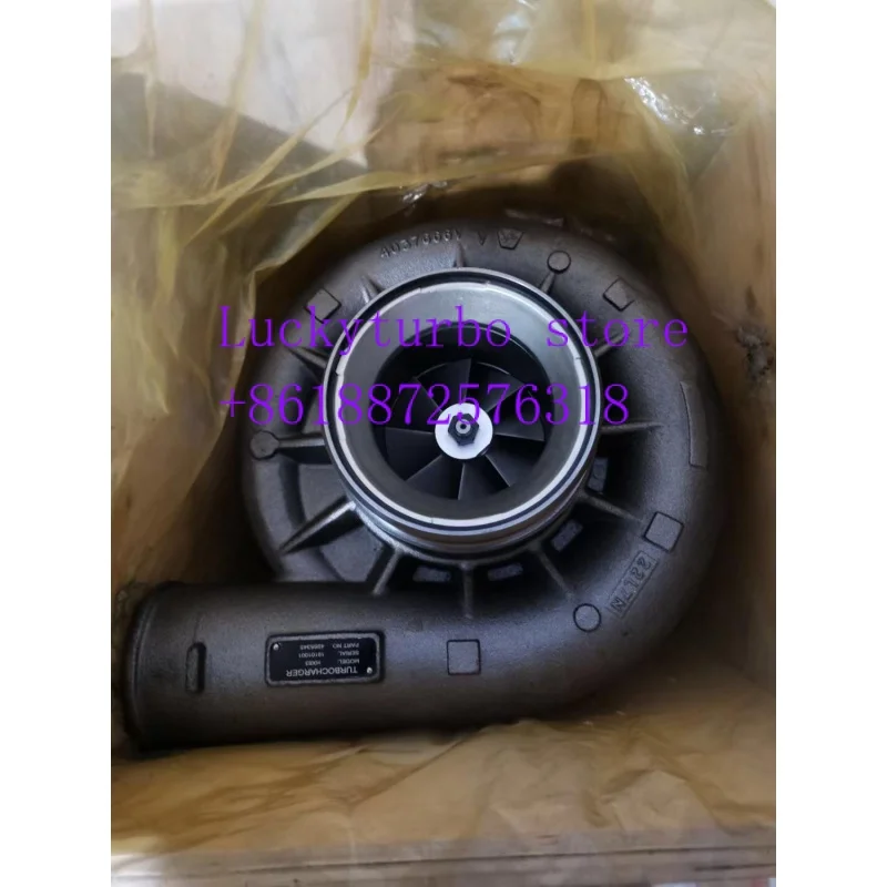 

New Turbo for QSK19 Cummin*s Generator set HX82 HX83 turbocharger 4955345 4038022 5455598 3537426 3804730 turbocharger