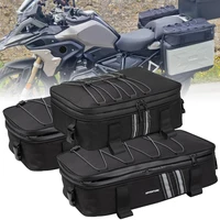 Bolsas de equipaje adicionales para motocicleta, paquete superior para BMW GS 1200 LC Adventure 2013-2017 R1250GS R1200GS Adventure