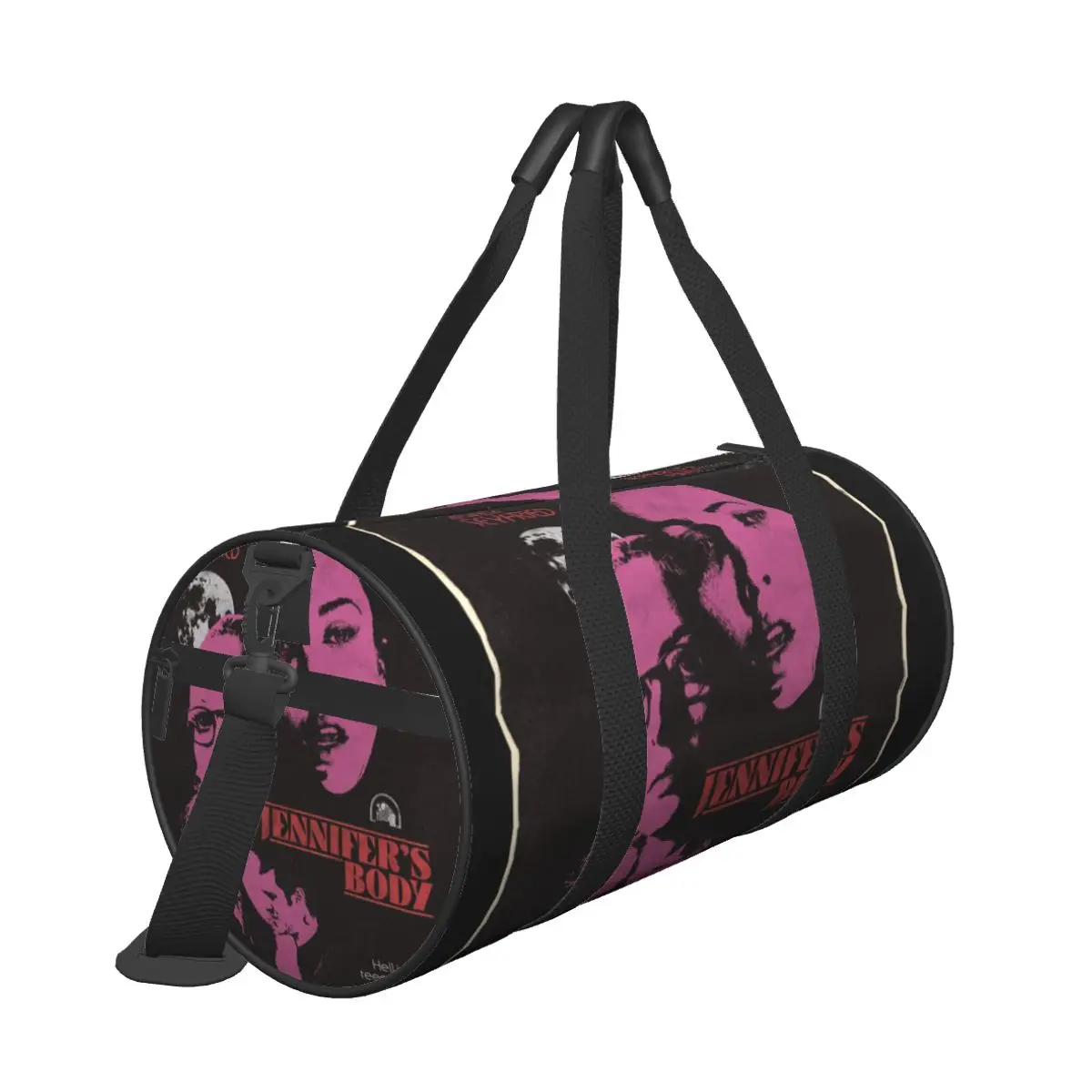 Hot Sale Jennifer S Body - Megan Fox Travel bag Photography Tour Leather Travel Bag