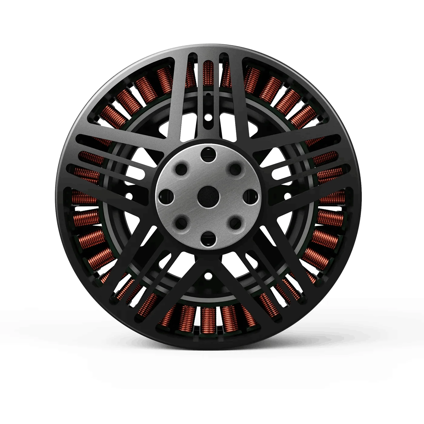 MAD 8116 EEE Brushless Motor for the Heavy Multirotor Hexacopter Octocopter
