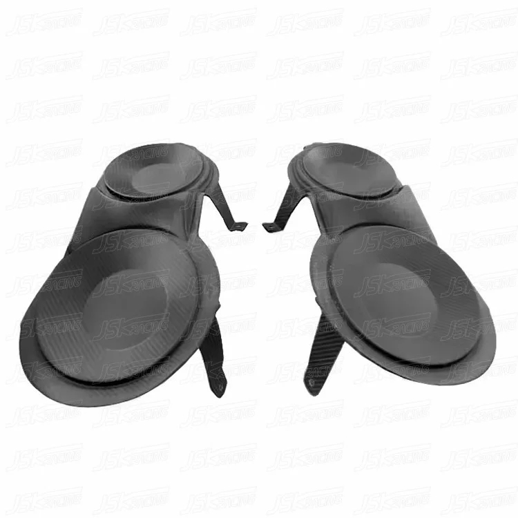 

CARBON FIBER REAR LAMP TAIL LIGHTS COVER for 2008-2023 NISSAN GTR R35