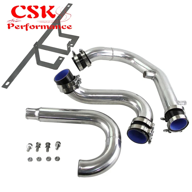 

Upgrade Front Intercooler Pipes for 2001-2005 Mitsubishi Evolution VII VIII IX CT9A 4G63 Turbo 2.0L