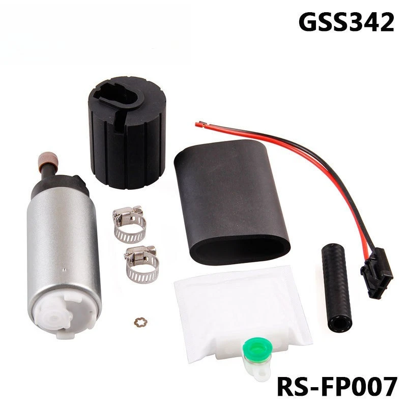 Suitable for automotive modification, electronic fuel pump GSS342/343/341/340 automotive diesel electronic pump 255L
