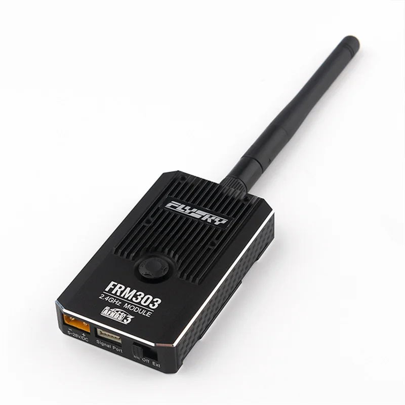 New-FLYSKY FRM303 2.4Ghz High-Frequency Module For Various Remote Controls Enhanced Signal Stability A