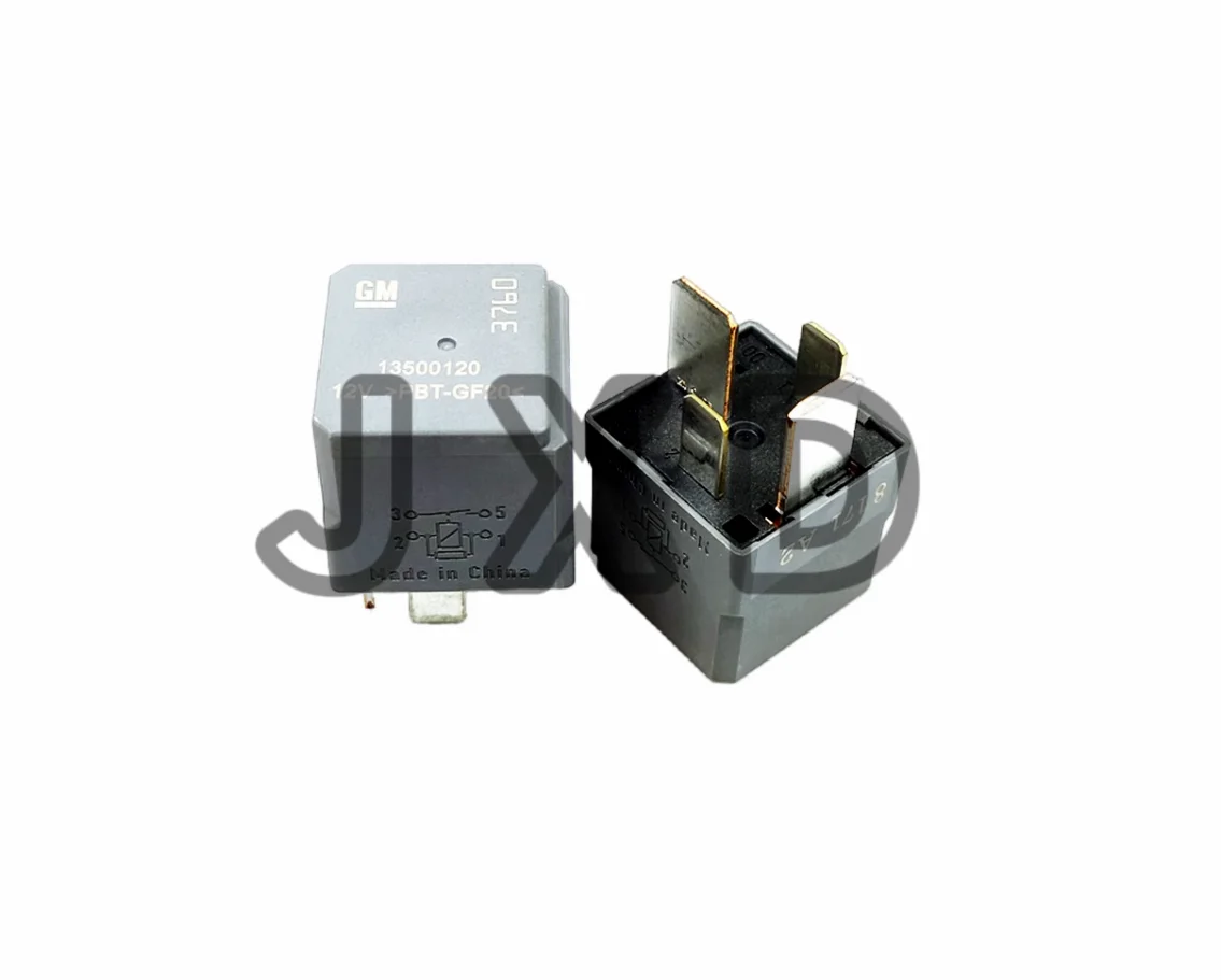 2/5/10PCS 13500120 13500120 12V 4-pin NEW Auto Relay