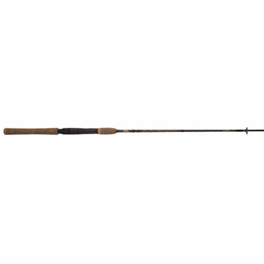 

Удилище Lightning Rod Spinning Fishing Rod 6' Medium Light, идеально подходит для пресноводной и морской рыбалки, с повышенной чувствительностью и быстрым действием.