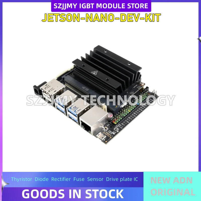 Nvidia JETSON NANO B01 Micro Snow Replacement AI Development Board 4GB Core Board Machine Vision