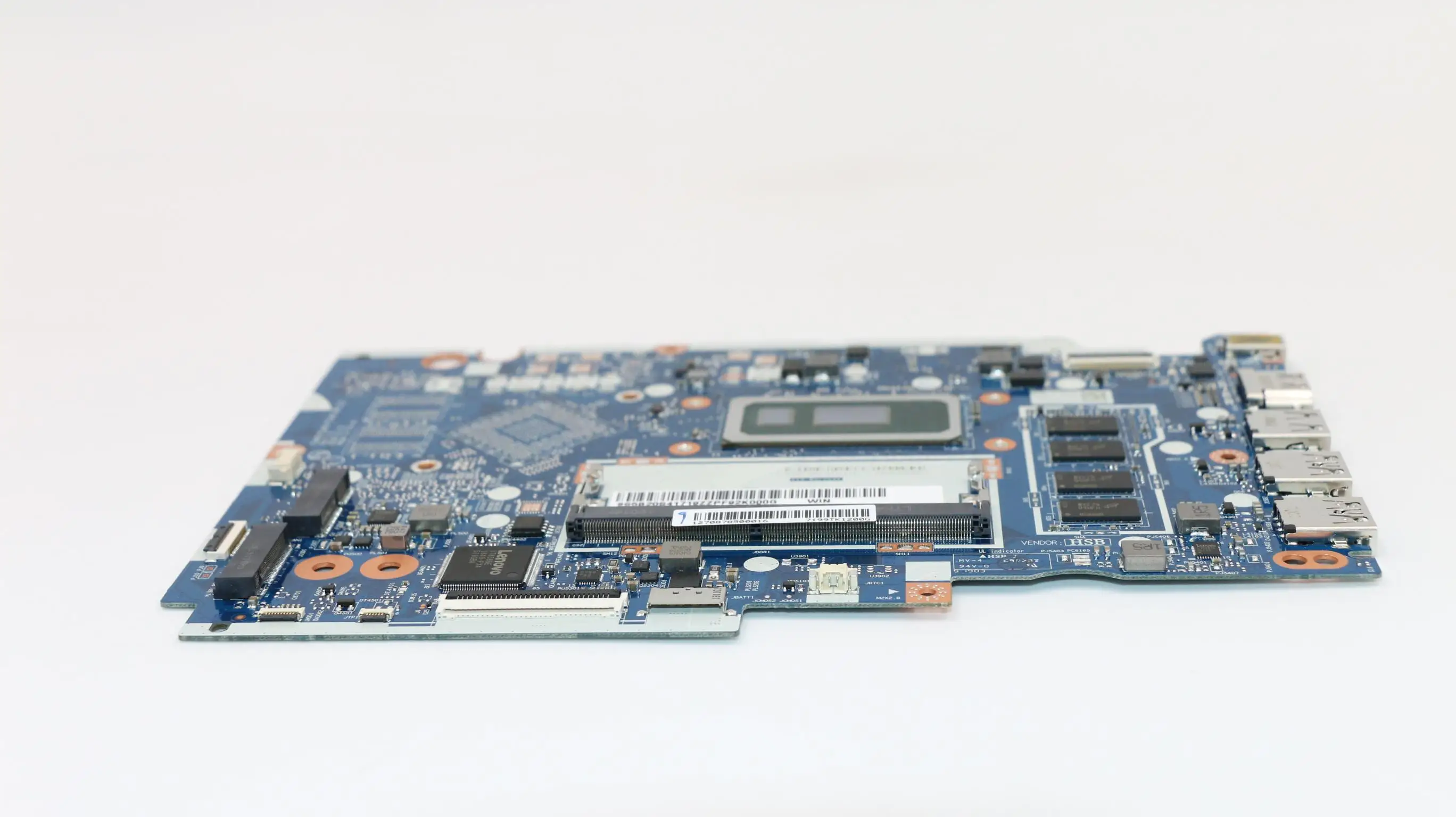 Lot FV440 441 540 S145-15IWL V15-IWL Laptop IdeaPad motherboard Model SN NM-C121 FRU 5B20S41719 5B20S41748 CPU I38145U I58265U